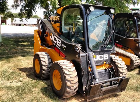 2012 jcb 260 eco skid steer|jcb 260 problems.